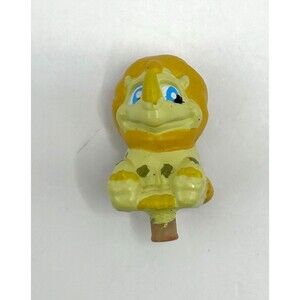 Neopets Pocket Pet Tonu Replacement FIGURE ONLY Tiger Electronics 2002